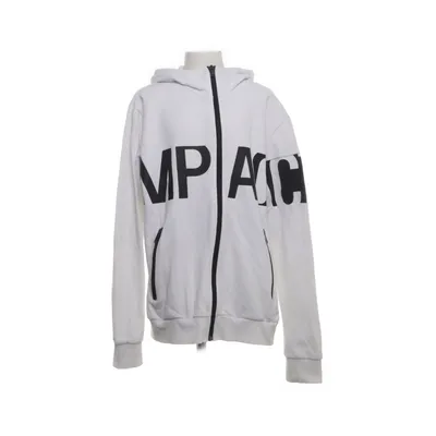 Capuchon sweater (Wit) van Woxo 720° Polyester, Katoen