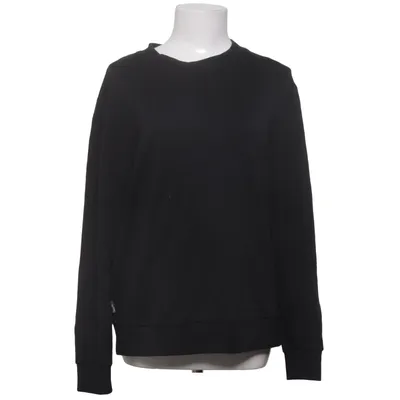 Sweatshirt (Black) from Icebreaker Wool