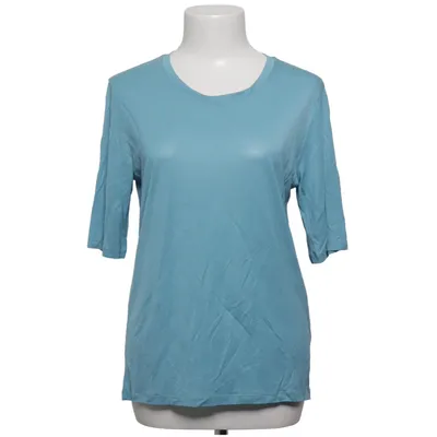 T-shirt (Blue) from Filippa K Lyocell