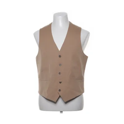 Kostymväst (Beige) från Maison Martin Margiela by H&M Bomull, Viskos, Ull