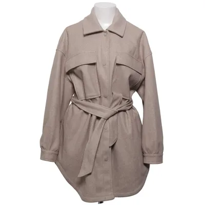 Överskjorta (Beige) från Yessica Akryl, Polyester, Viskos