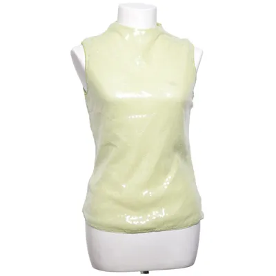 Top (Groen) van Missguided Elastaan, Polyamide, Polyester