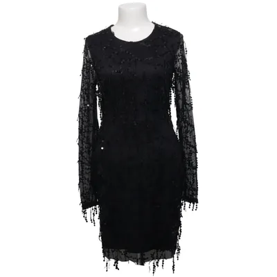 Robe de cocktail (Fringe Bodycon Dress) de NLY Eve Polyester