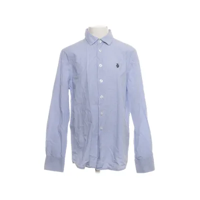 Shirt (Blauw) van Smart with Style Katoen