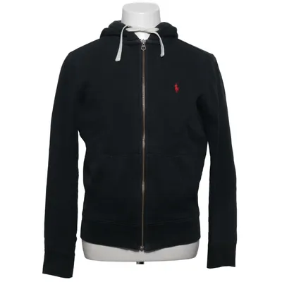 Capuchon sweater (Zwart) van Ralph Lauren Katoen, Polyester