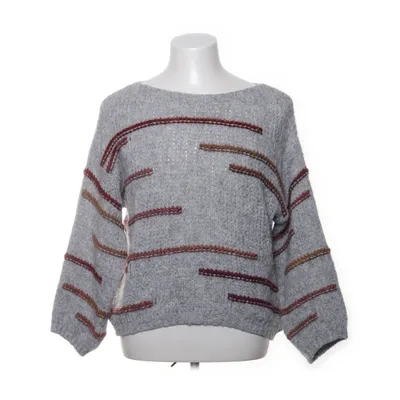 Tröja (Grå, Flerfärgad)