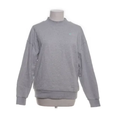 Sweatshirt (Grijs) van Raw Polyester, Katoen, Elastaan