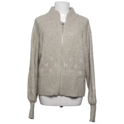 Kofta (Grå) från Hést Akryl, Elastan, Polyamid, Ull