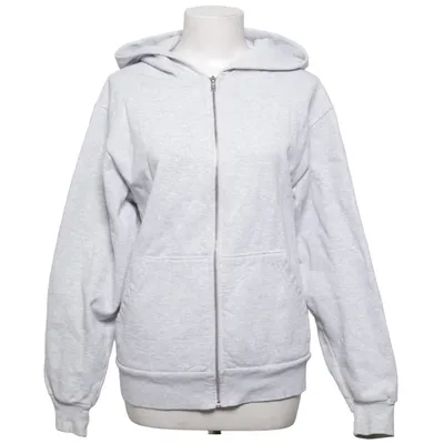 Sweat à capuche (Gris) de Los Angeles Apparel Coton, Polyester