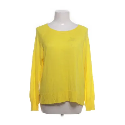 Trui (Geel) van Zara Knitwear Acryl, Viscose