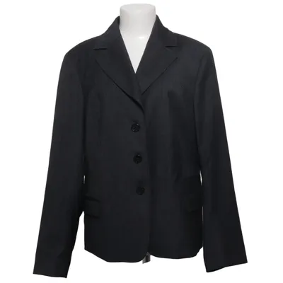 Blazer (Gray) from Gardeur Acetate, Elastane, Polyester, Wool