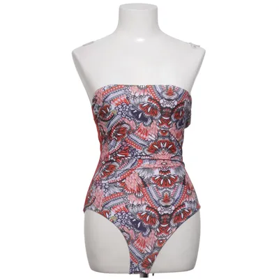 Baddräkt (Röd, Blå, Vit, Flerfärgad) från Capri Elastan, Polyamid