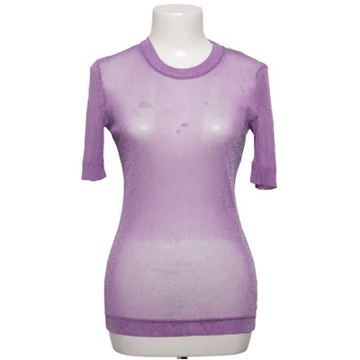Haut (Aya Tee) de Résumé Polyester
