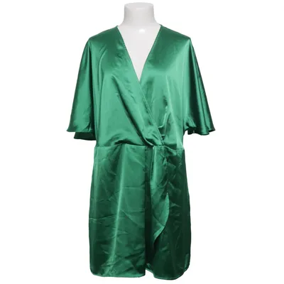 Wikkeljurk (Groen) van H&M Modern Classic Polyester