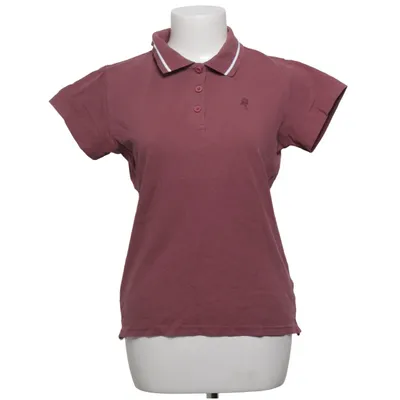 Polo (Violet) de Pinewood Coton, Élasthane