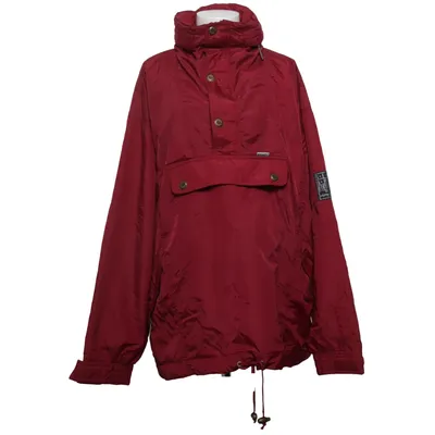 Anorak (Rød) fra Olympia Polyamid, Polyester