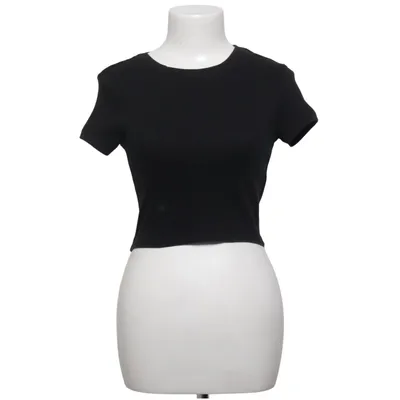 T-shirt (Black) from FSBN Sister Cotton, Elastane