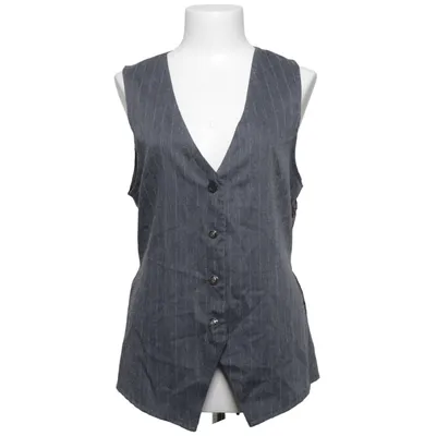 Anzugweste (Grau) von Casual Corner Acetat, Polyester, Viskose