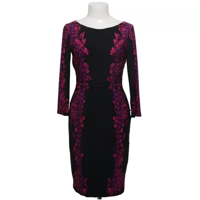 Dress (Black, Pink, Multicolored) from Cache Cache Elastane, Polyester