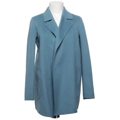 Manteau (Bleu) de Theory Cachemire, Laine