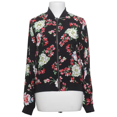 Bomberjacka (Pc Floral Ls Bomber Jacket Kac) från Pieces Accessories Polyester