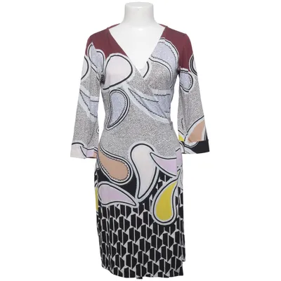 Wickelkleid (Mehrfarbig) von Diane von Furstenberg