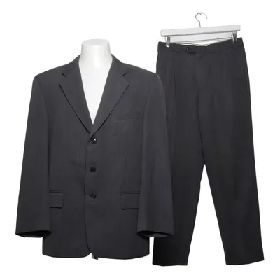 Kostym (Grå) från Taylor's Club Collection Polyester, Ull