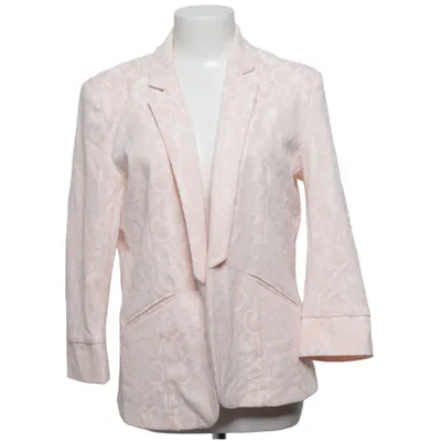 Kavaj (Rosa, Vit) från Missi London Polyester