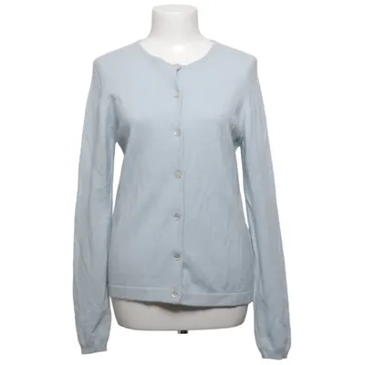 Cardigan (Bleu) de Lochmere Cachemire