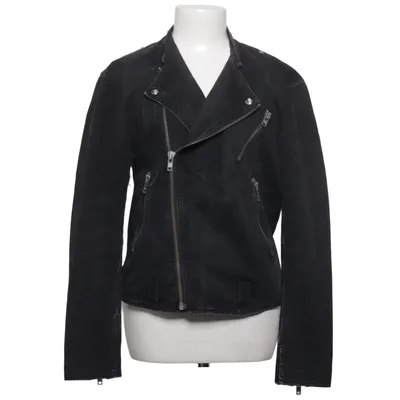 Bikerjack (Biker) van Acne Katoen, Polyester
