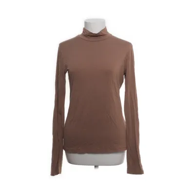 Polotröja (Brun) från Carin Wester Elastan, Viskos