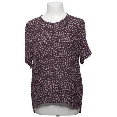 Top (Lilla, Beige) fra Whiite Silke