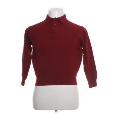 Rugbytröja (Röd) från United Colors of Benetton Ull