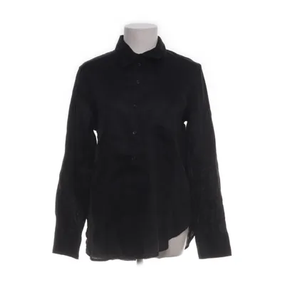 Shirt (Zwart) van H&M Linnen