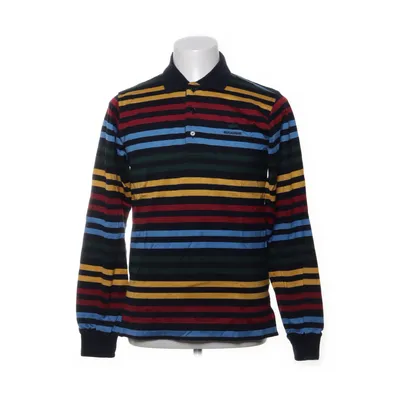Rugbytröja (Svart, Flerfärgad) från Paul & Shark Bomull
