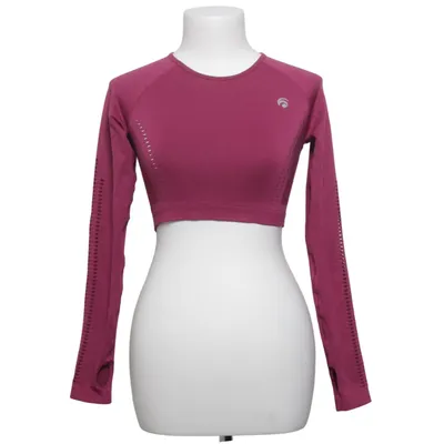 Trainingsshirt (Pink) von Oceans Apart Elasthan, Polyamid