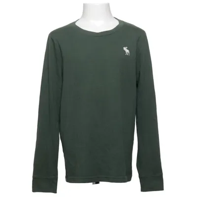 T-shirt à manches longues (Vert) de Abercrombie Kids