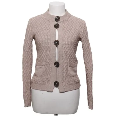 Cardigan (Beige) van Dagmar Katoen