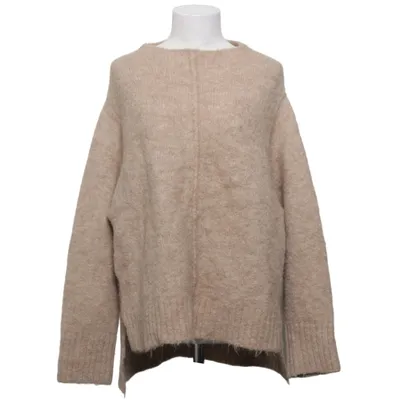 Tröja (Beige) från WERA Akryl, Alpackaull, Elastan, Polyamid