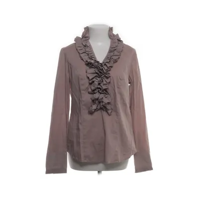 Blouse (Grijs) van ESPRIT Collection Katoen, Nylon, Elastaan