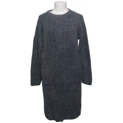 Robe (Gris) de Blue Vanilla Acrylique, Polyamide