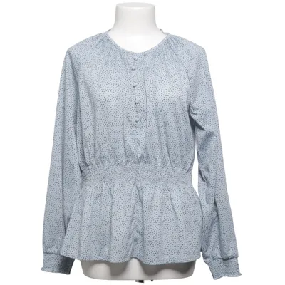 Blouse (Blue) from KappAhl Polyester