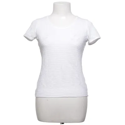 T-shirt (Wit) van Armani Collezioni Elastaan, Polyamide, Viscose