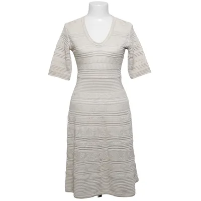 Kjole (Beige, Guld) fra Missoni