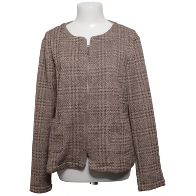 Jack (Bruin, Zwart) van Cappuccini Katoen, Elastaan, Polyester, Viscose