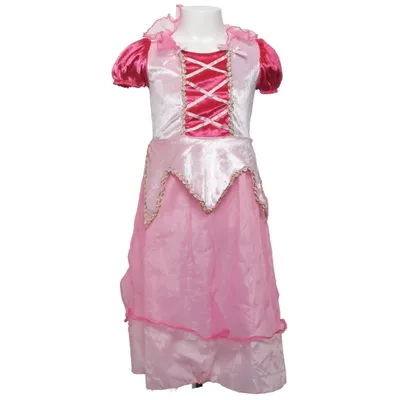 Maskeradkläder (Rosa) Polyester