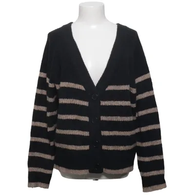 Cardigan (Black, Beige) from The Black Label Collection Lager 157 Acrylic, Elastane, Polyester