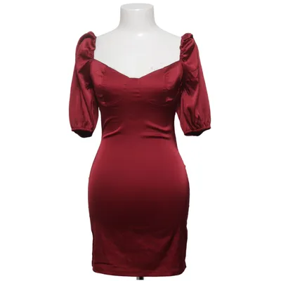 Klänning (Röd) från Parisian Elastan, Polyester