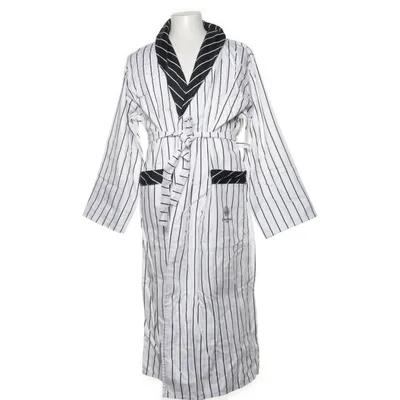 Badrock (Vit, Svart) från Louis Féraud Bomull