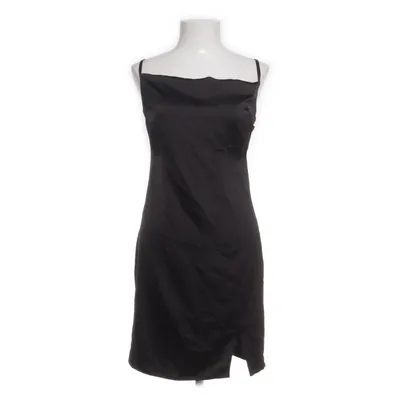 Dress (Black) from Monica Geuze x NA-KD Elastane, Polyester
